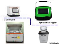Analizador de Minerales XRF EDX-V63 de Configuración Perfecta para Materiales Refractarios, Bauxita, Elementos de Tierras Raras, Fosfato y Escoria, con SDD Súper Rápido
