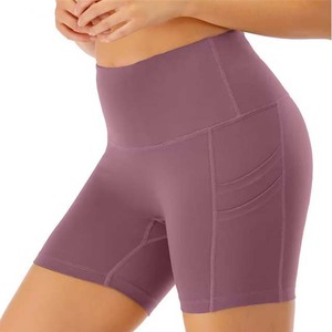 Pantalones cortos de motorista para mujer hechos a medida de alta calidad, nuevos monos deportivos sexis para Fitness, monos transpirables, disponibles en Pakistán - Product Image 2
