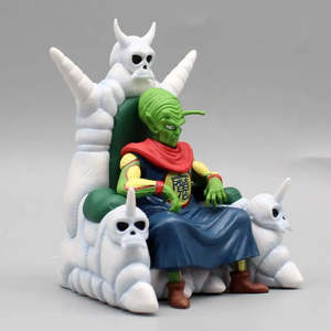 Figurine PVC Dragon Ball Z Piccolo Daimao, Source Animation Japonaise - Product Image 5