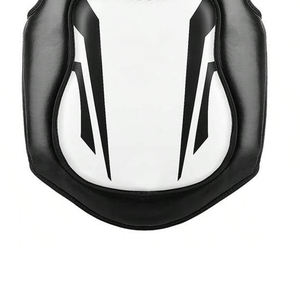 Protector de pecho con logotipo personalizado a precio mayorista hecho en fábrica/Protector de pecho de desgaste de seguridad de boxeo de estilo más nuevo - Product Image 5