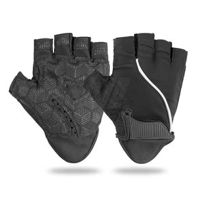 Guantes duraderos de neopreno para levantamiento de pesas con soporte para muñeca, peso ligero personalizado para culturismo y entrenamiento de gimnasia - Product Image 1