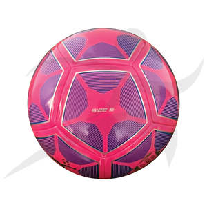 Balón de Fútbol Americano de PVC Tamaño Oficial 5 en Existencia, Balón de Fútbol para Entrenamiento y Partidos - Product Image 3