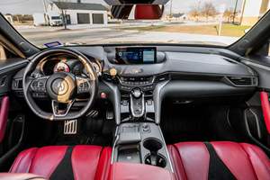 รถ SUV หรูหรา ปี 2023 เครื่องยนต์แบบดูดอากาศ ประสิทธิภาพสูง ภายในระดับพรีเมียม คุณสมบัติการขับขี่ขั้นสูง 7 ที่นั่ง เกียร์อัตโนมัติ - Product Image 2