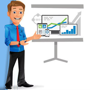 Ofreciendo servicios de expertos en SEO para aumentar el ranking de Google del sitio web de negocios de Arte y manualidades - Product Image 1