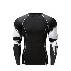 Camiseta de Protección Solar para Hombre de Alta Calidad, Venta Directa de Fábrica, Mejor Precio, MOQ Bajo, Mangas Largas - Product Image 1