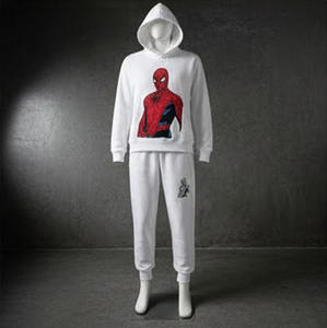 ชุดวอร์มกีฬาผู้ชายใส่สบายสำหรับวิ่ง ออกกำลังกาย และใส่ลำลองอยู่บ้าน - Product Image 2