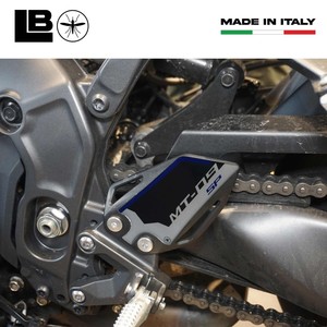 Adesivi 3D per Serbatoio Yamaha MT-09 2024-2025, Decalcomanie per Cavalletti Moto - Product Image 3