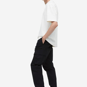 Pantalon de jogging léger pour homme, tissu en maille, poches zippées, course athlétique - Product Image 2