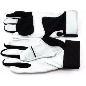 Gants de frappe de baseball en cuir professionnels 2025 pour club, antidérapants, respirants, légers, personnalisables, pour joueur adulte - Product Image 4