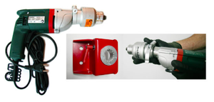 Accesorio de elevación eléctrico "Electric-System" para elevación de materiales Toro B, C, D - Product Image 2