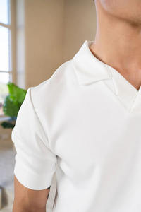 T-shirt pour homme Vêtements Fabricant de vêtements exportateur OEM Usine de vêtements Marque privée Fournisseur de gros personnalisé - Product Image 4