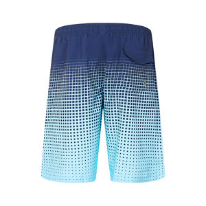 Couleur unie hommes maillots de bain natation vêtements de plage Shorts sur mesure Short de bain pour hommes Shorts de bain athlétique Gym entraînement Joggers - Product Image 5