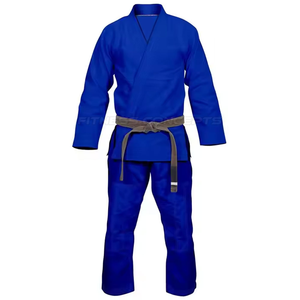 Uniformes de Entrenamiento de Artes Marciales Mixtas al por Mayor 2026, Sublimados, 100% Algodón, Secado Rápido, Tallas Grandes - Product Image 6