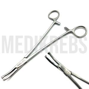 Pinza Médica Profesional Más Vendida, Pinza de Toracoscopia de Doble Articulación, Pinza de Esponja de Calidad, Fuente de Alimentación Manual 2026 - Product Image 2