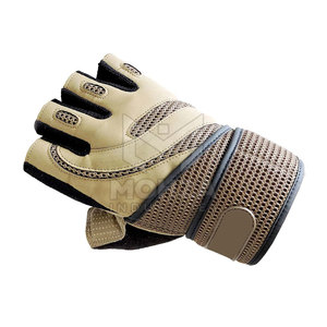 New Design Cheap Price Half Finger Gym <b>Gloves</b> Outdoor Sports Lightweight Half Finger <b>Gloves</b> Made In Pakistan - Product Image 4