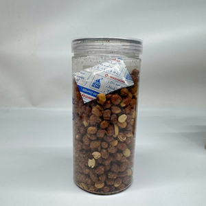 Absorbedor de Oxígeno O-Maxxsorb Secco 200/300/500cc 200/120/80 piezas por bolsa Desoxidante Ferroso de Grado Alimenticio para Conservación - Product Image 1