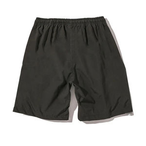 กางเกงขาสั้นไนลอนแบบสั่งทำตามเทรนด์ปี 2026 ไนลอนเมมโมรี่ พิมพ์ลายโลโก้ด้วยเทคนิคซับลิเมชั่น มีกระดุมด้านข้าง กระเป๋าข้างสำหรับใส่ของขณะเล่นน้ำ - Product Image 5