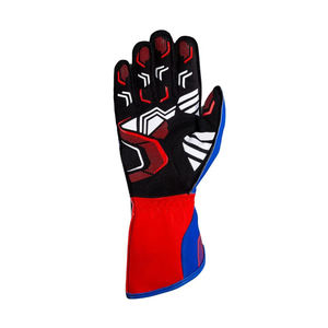 Nomex ถุงมือแข่งรถแบบเต็มนิ้วสำหรับผู้ใหญ่ถุงมือแข่งรถไซส์ XL โลโก้ออกแบบได้ตามต้องการ - Product Image 2