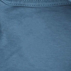 Diseño personalizado Logo Bordado Impresión Ropa de hombre Camisetas Liso Gimnasio Camiseta timbre O Cuello en blanco Deportes Camisetas de gran tamaño - Product Image 4