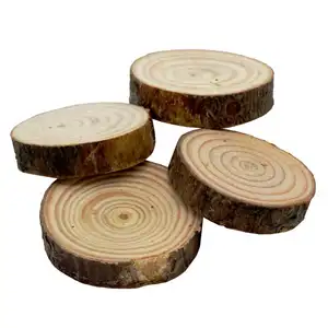 Rodajas de madera y redondos para manualidades ¡Compre ahora! 1 posavasos de madera personalizado con hueso hecho a mano e incrustaciones de latón hecho en India