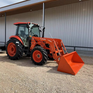 Tracteur Kubota M7060 2024 - Product Image 1