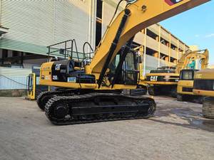 Para Excavadora 326D2, Motor de 200 HP, Capacidad de Cucharón de 1.0/1.5 m, Origen EE. UU. - Product Image 4