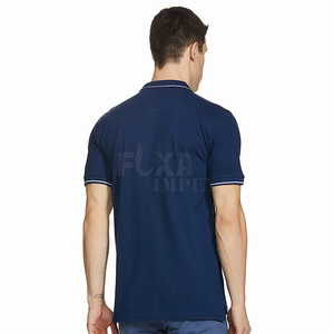 เสื้อยืดผู้ชาย OEM ขายส่งปี 2024 ผ้าฝ้ายแห้งเร็ว สำหรับออกกำลังกาย ฟิตเนส ดีไซน์เรียบ รับสกรีนลายด้วยความร้อน แขนสั้น - Product Image 2