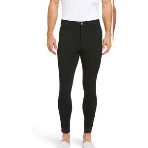 Pantalones de Equitación para Hombre 2026, Pantalones de Montar a Caballo con Rodilleras, Bolsillos con Cremallera de Nailon, Mallas de Entrenamiento - Product Image 5