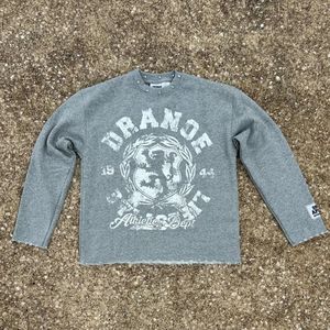 Camiseta de manga larga de invierno para hombre y mujer de alta calidad con logotipo personalizado - Product Image 3