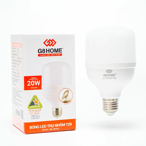 Bombillas LED DOB al por Mayor, Piezas SKD de 5W 10W 15W 20W, Bombillas LED con Controlador Integrado, Material de Aluminio, Hecho en Vietnam - Product Image 1