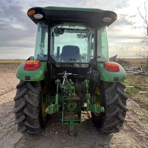 Tractor John Deere 5075E Usado del 2023 - Product Image 6