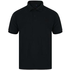 Polos de talla grande para hombre Polos de manga corta para hombre de ajuste regular por <span class=keywords><strong>Sharko</strong></span> Industry - Product Image 2