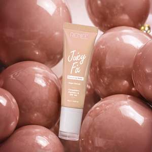 RENEE Juicy Fix Bálsamo Labial con Color SPF 30 - Cuidado Labial Hidratante Vegano con Sabor a Fresa 10g - Product Image 4