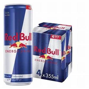 Austrian Original Red Bull Classic Energy Drinks Suppliers 24 Canettes de 250ml, 355ml Prix de gros disponibles - Product Image 4