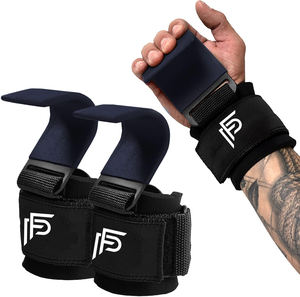 Gancho de metal resistente con logotipo personalizado con material de neopreno para productos OEM de marca Gancho eléctrico duradero para herramientas pesadas - Product Image 5