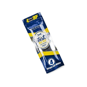 ป่านบิดห่อกล้วยสีฟ้าห่อกล้วยสีฟ้า4ใบต่อแพ็ค - Product Image 5