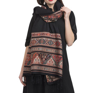 Best Selling Multi Colors Winter Warm <b>Women</b> <b>Shawl</b> / OEM Services High Quality <b>Women</b> Winter <b>Shawl</b> Available in All Sizes - Product Image 4