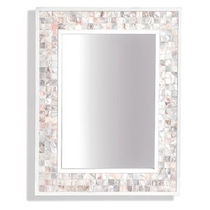 Gran oferta, espejo redondo grande de madreperla, decoración de pared Vintage para el hogar, espejo colgante de Navidad para regalo, ocasión Diwali - Product Image 1