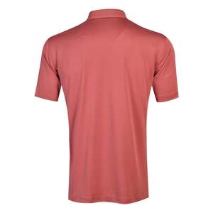 Chemises et hauts de golf pour hommes Red Alligator, 100 % polyester, tricotés, imprimés par sublimation, séchage rapide - Product Image 3