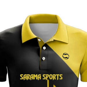 Buena calidad barato Cricket Jersey nuevo diseño sublimación Cricket uniforme Jersey Polos Cricket Jerseys - Product Image 4