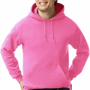 2022 nouvelles couleurs hiver blanc coton lourd pull imprimé brodé polaire sweats à capuche hommes - Product Image 1