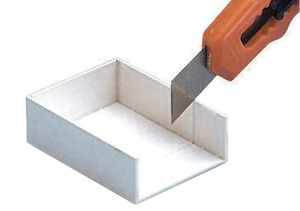 Accessori per mini-canale bianco 12x12mm. (Famatel 71737) - Product Image 1