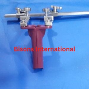 Système de rétracteur de colonne vertébrale TLIF de haute qualité BISONS WHOLESALE, ensemble complet |   Acier inoxydable certifié CE, garantie 1 an, réutilisable - Product Image 3