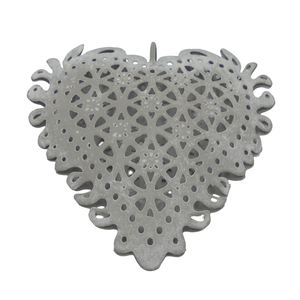 Dernières décorations murales en métal avec paillettes pour la maison et la décoration de Noël, faites à la main et personnalisées - Product Image 6