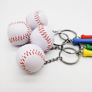 Regalo promocional Mini bola llavero mesa de billar bola clave cadena anillo artículo promocional - Product Image 6