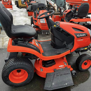 Prix d'usine pour Kubota 360 Pro-Turn Riding Tondeuse à gazon 60 pouces 24 HP Essence Essence 125cc Core Moteur Efficace 2 Temps 1000mm - Product Image 1