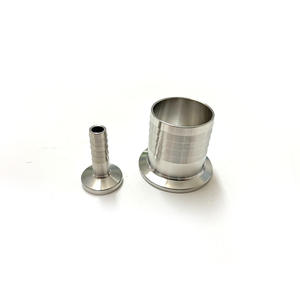 Válvulas de Bola de Acero Inoxidable 316L de Grado Sanitario, Fabricadas en Italia, OEM Inox Italia, Alta Calidad, Conexión Tri-Clamp, Grado Alimenticio, Personalizables - Product Image 3
