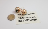 Perlengkapan Berburu Elang, Lonceng, Peralatan, Perlengkapan Berkualitas Premium 2 #   Copper/Nickle Silver Mirror Finish Ringan