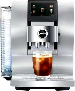 High Quality New Z10 <b>Fully</b> <b>Automatic</b> Stainless Steel French <b>Coffee</b> <b>Machine</b> Programmable White Aluminum Glass Milk Container - Product Image 1