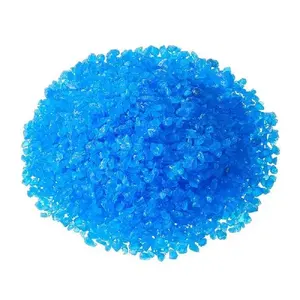Sulfato de Cobre de Grado Industrial de la Mejor Calidad, 98% Mínimo, Cristal Azul, Venta de Exportación para Galvanoplastia y Tratamiento de Aguas - Product Image 6